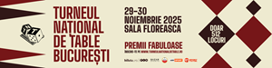 Turneul National de Table Bucuresti