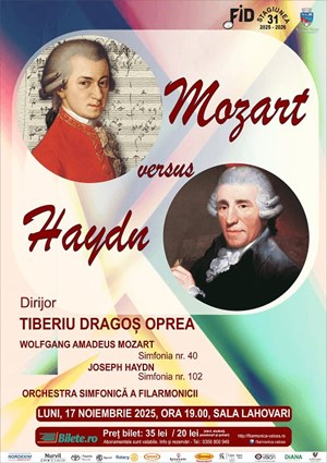 Mozart vs Haydn