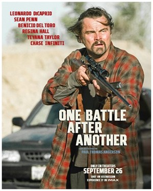 One Battle After Another (Dub Hu)