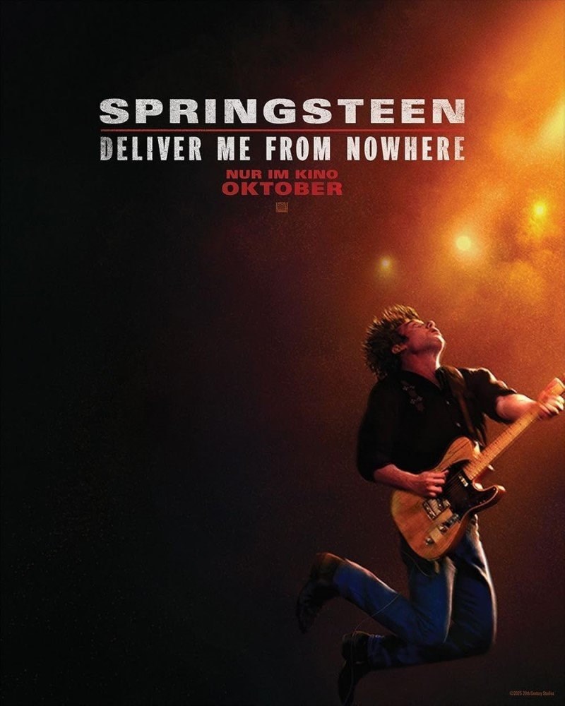 bilete Springsteen: Deliver Me From Nowhere (Dub Hu) - PREMIER