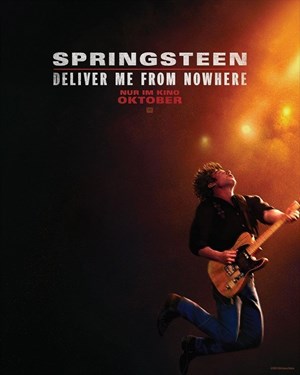 Springsteen: Deliver Me From Nowhere (Dub Hu) - PREMIER