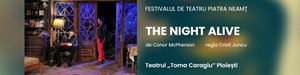 THE NIGHT ALIVE