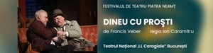 DINEU CU PROŞTI - Teatrul Tineretului, Piatra Neamt