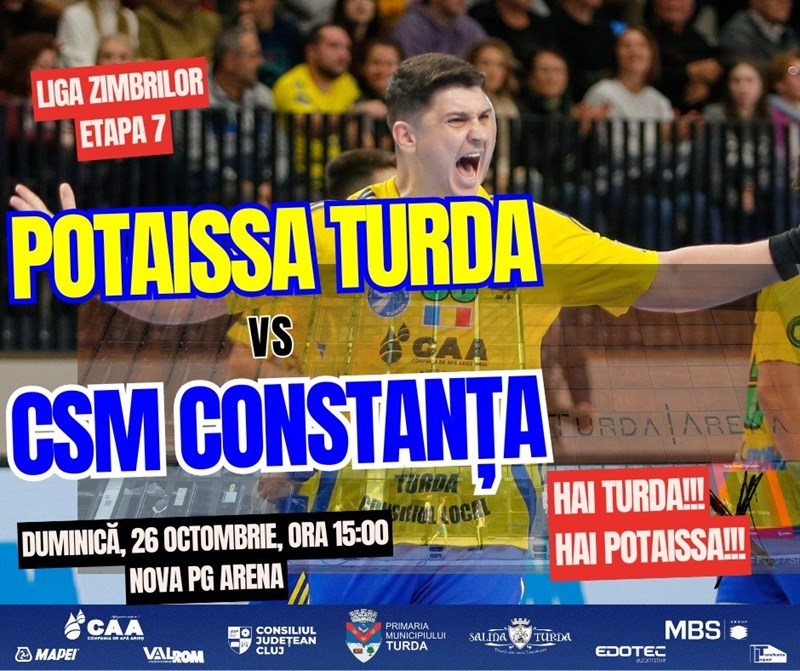 bilete AHC POTAISSA - CSM CONSTANTA