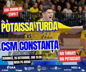 AHC POTAISSA - CSM CONSTANTA