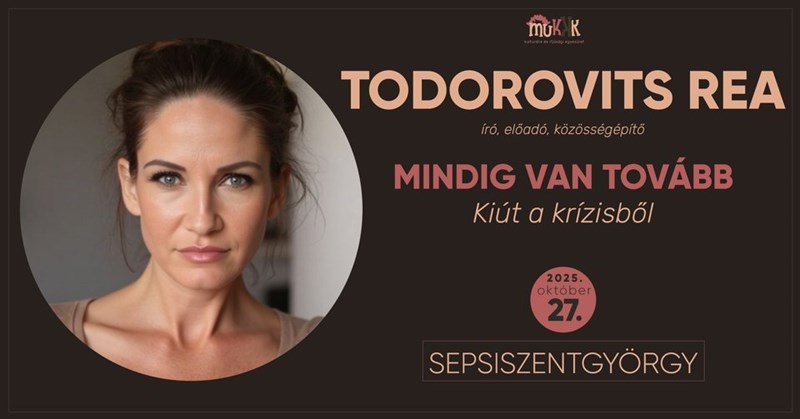 bilete TODOROVITS REA előadás