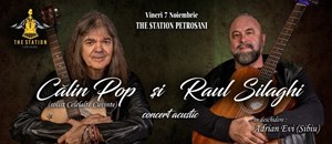 Calin Pop & Raul Silaghi