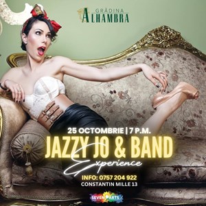 Jazzy Jo Experience & Band