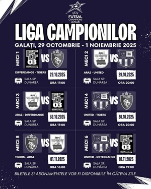 UEFA Futsal Champions League