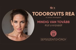 TODOROVITS REA előadás