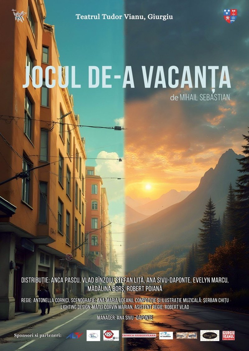 bilete Jocul de-a vacanța