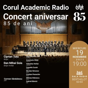 Corul Academic Radio
