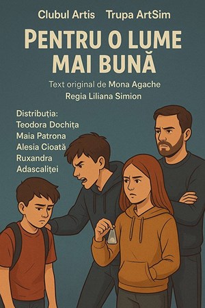 PENTRU O LUME MAI BUNĂ