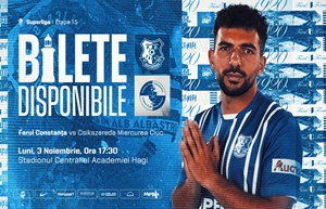 Farul Constanta - FK Csikszereda