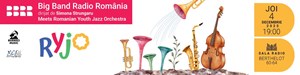 Big Band Radio Romania meets Romanian Youth Jazz Orchestra