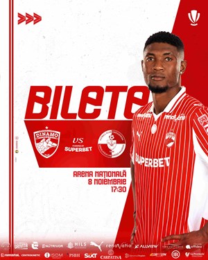 Dinamo Bucuresti - AFK Csikszereda Miercurea Ciuc