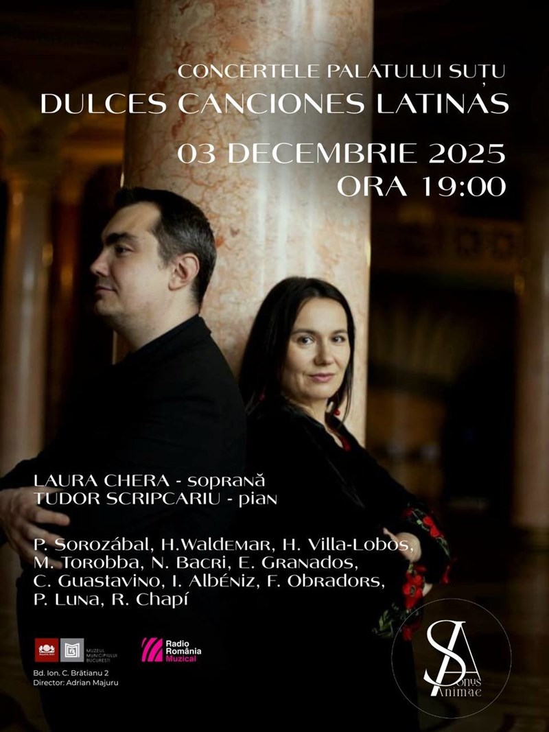 bilete Dulces Canciones Latinas