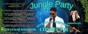JUNGLE PARTY