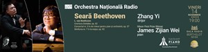 Seară Beethoven - ORCHESTRA NAŢIONALĂ RADIO
