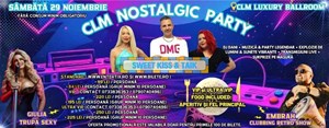 CLM NOSTALGIC PARTY