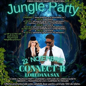 JUNGLE PARTY