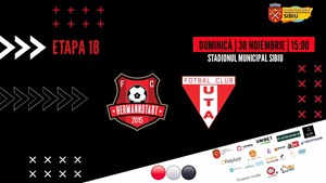 FC Hermannstadt - UTA Arad