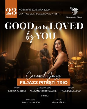 Good to be Loved by You