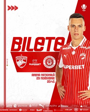 Dinamo Bucuresti - Otelul Galati