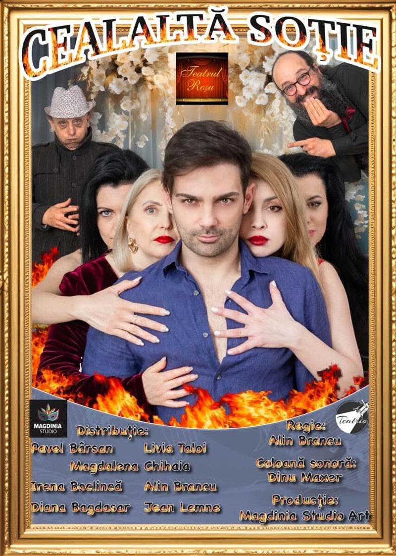 bilete Cealalta soție