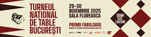 Turneul National de Table Bucuresti