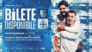 Farul Constanta - FCSB