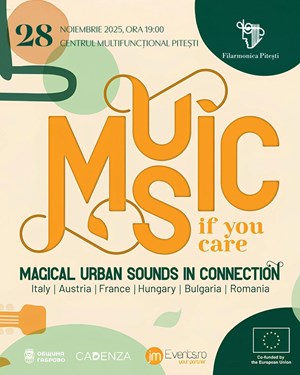 M.U.S.I.C. - Magical Urban Sounds In Connection