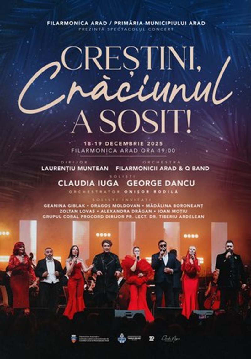 bilete Creștini, Crăciunul a sosit