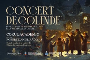 Concert de colinde - Filarmonica Arad