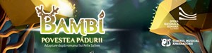 BAMBI - POVESTEA PĂDURII