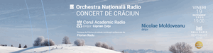 Concert de Craciun - Orchestra Nationala Radio