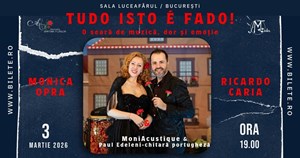 TUDO ISTO É FADO! - O seara de muzica, dor si emotie