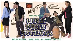 Iubire dublu distilata