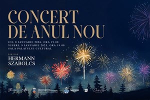 Concert de Anul Nou - Filarmonica Arad - Concert 2