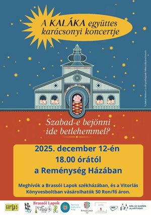 Szabad-e bejönni ide betlehemmel?