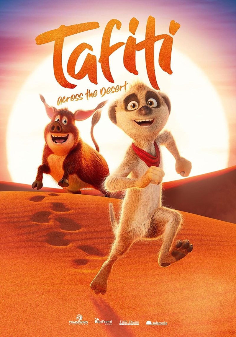 bilete Tafiti - Ab durch die Wüste