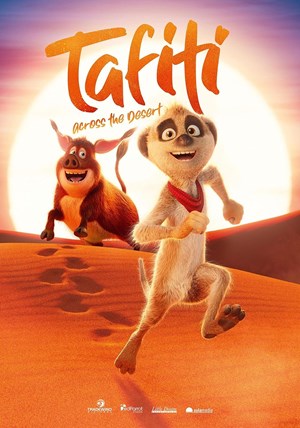 Tafiti - Ab durch die Wüste