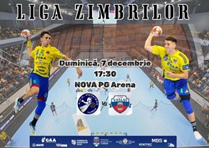 AHC POTAISSA - CSM VASLUI