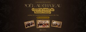 Concert de Craciun din Barocul Francez