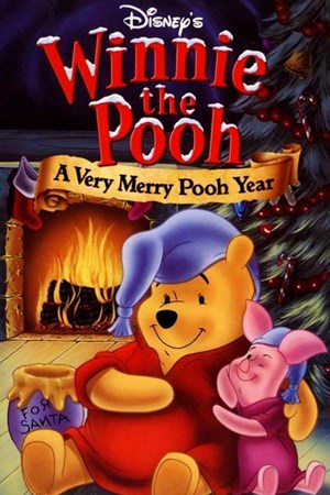 Winnie the Pooh: A very Merry Pooh Year