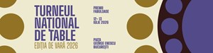 Turneul National de Table - Editia de Vara