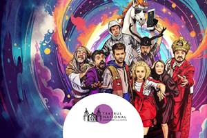 UN ALTFEL DI HARAP-ALB