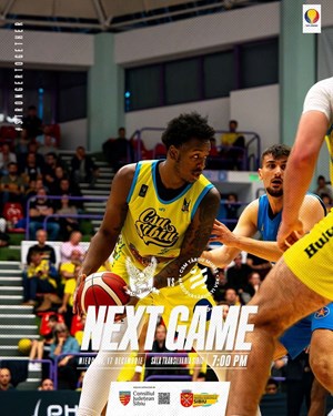 CSU 𝖲𝗂𝖻𝗂𝗎 - CSM Targu Mures