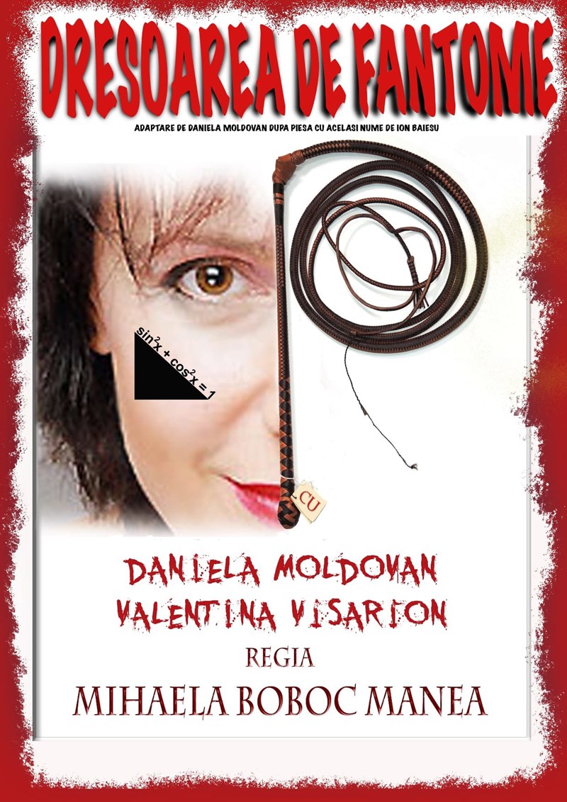 bilete Dresoarea de fantome