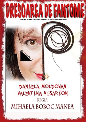 Dresoarea de fantome